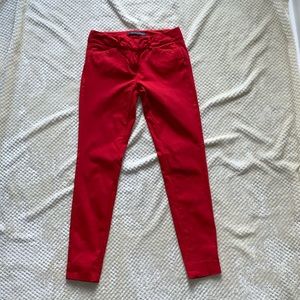 Th Limited Size 0 Straight Dress Pants